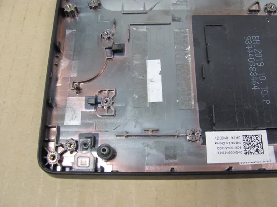 691-11  Кришка панель палмрест тачпад AP2FB000D10 0MJDGV для Dell latitude 5400 5401  оригінал Де купити