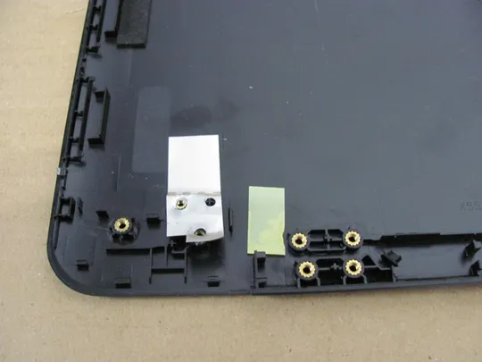 527-6 кришка матриці 13N0-R7A0D12 для Asus F555Q X555L A555 X554 X555 R556 K555 F555 оригінал Торговий майданчик