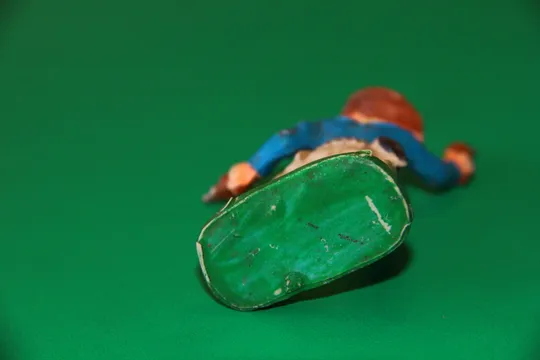 ковбой НДР № 007 УАЙЯД ЕРП Lisanto М`ЯКА ГУМА рідкісні кольори З аукціону