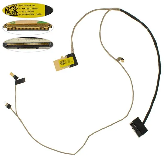 Шлейф матрицы для ноутбука Acer (Predator G9-591 G9-592 G9-593), (1422-025Y000) Ціна