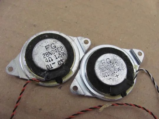 522-17 динаміки 28N04E2 для Fujitsu Siemens Amilo Pi 1536 pi1536 bs019 оригінал Де купити