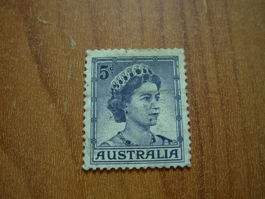 1959-64.Австралія. Ціна