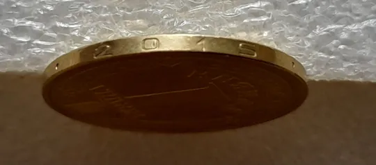 (5262) 1 гривня 2015 70 років Перемоги у ВВВ (маки) (1 гривна 2015) Продаж