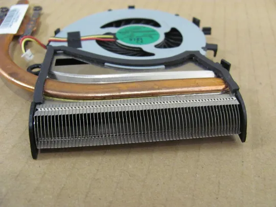 89-24 система охолодження 3VHK8TMN010 для SONY SVF142 SVF 14 оригінал З аукціону