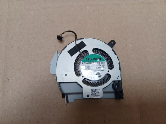 Купити номер1063-29 Вентилятор кулер FAN 0F3TXM для DELL Latitude 14 5410 5411   оригінал