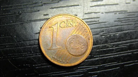 Купити 1 євроцент 2015 Словаччина