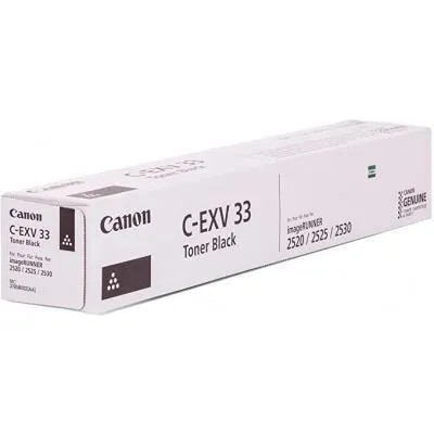 Тонер Canon C-EXV33, для iR2520/2520i/2530 (2785B002) Ціна