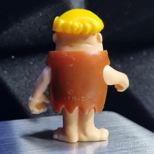 Купити Барні раббл з флінстоунів, пластикова модель