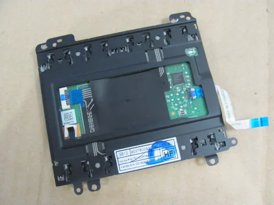 513-9 тачпад 6037B0093101 для HP Elitebook 820 G1 оригінал З аукціону