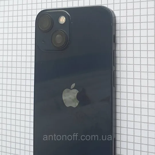 Купити Задня кришка Apple iPhone 13 mini A2628 для телефона оригінал Midnight