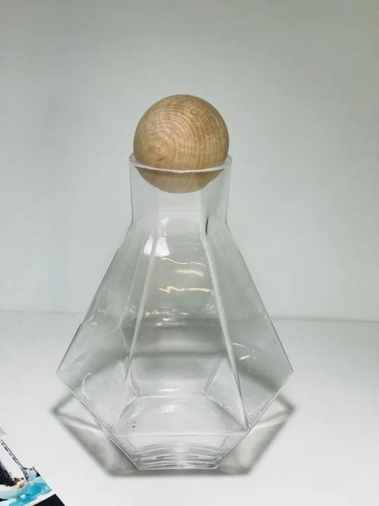 Купити Декантер для напитков "Шар", 1,5л