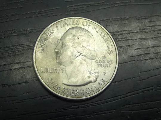 Купити 1/4 долара США 2020 P Бухта Солт Рівер