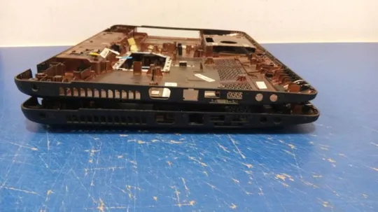 №311-1 Кришка дно піддон корпуса 13N0-Y4A0A01 для TOSHIBA C670 C670D оригінал Інтернет-аукціон