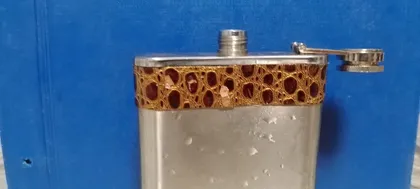 фото, Фляга