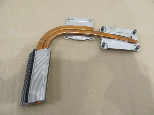 номер0314-31 термотрубка охолодження V000210930 6043B0083201 для Toshiba Satellite C655, C650, L650 оригінал Ціна