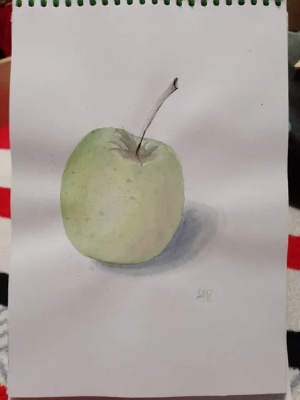 фото, Невеличка акварель