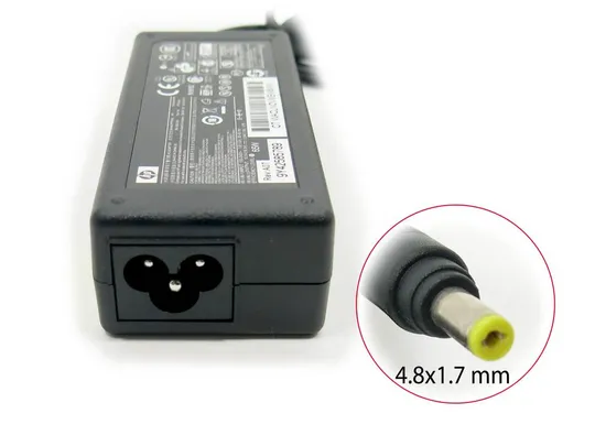Купити Блок питания для HP Compaq Presario V3200, V3300, V3400, V3500, V4000, V5000 Series (18.5V 3.5A 65W