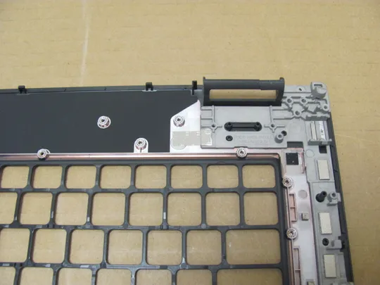 номер1003-1 корпус кришка палмрест топкейс для ноутбука верхня панель cover-C 0C8D9Y AP3MN000B01 для Dell Precision 17 7780 7770 оригінал Інтернет-аукціон