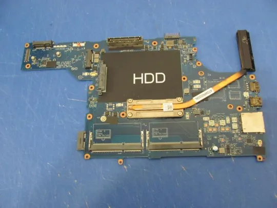 №145-28 материнська плата LA-A101P РОБОЧА для DELL LATITUDE E5540 оригінал Ціна