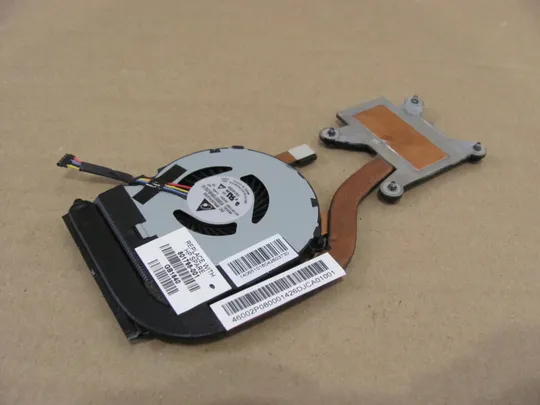 Купити 443-20 система охолодження 801798-001  для  HP EliteBook Revolve 810   оригінал