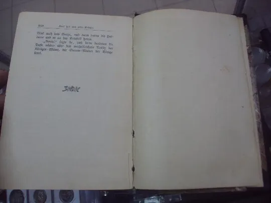 книга cherefe kruger мюнхен 1909 год №99 Продаж