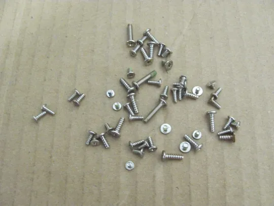 Купити 376-17 комплектуюче для FUJITSU S761 оригінал