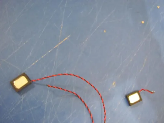 Купити номер0016-18 динаміки для LENOVO S6000 S6000H оригінал