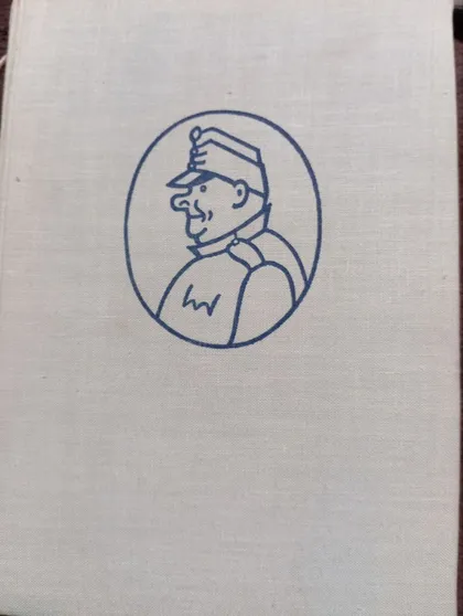 фото, Швейк на чеській мові 1955 року