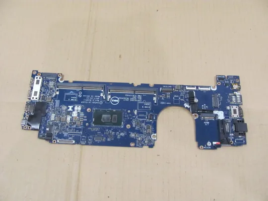 694-16 материнська плата CAZ20 LA-E131P SR340 i5-7300U для Dell Latitude E7480 7480  оригінал Ціна