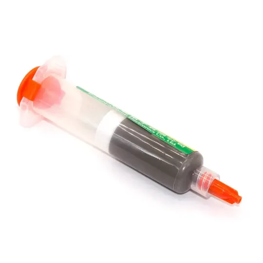 Купити Паяльна паста свинцева HandsKit SP-6337, 183°C, 35гр