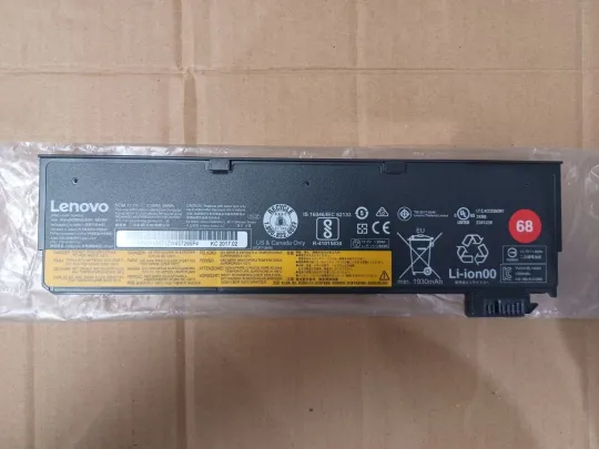 НОВІ!!! Оригінал АКБ, Акумуляторна батарея, battery, original, Оригінальна батарея  45N1124 45N1125 45N1126 45N1127 45N1132  11.1V 24WH 68  для Lenovo ThinkPad T450 T460 T440 T440s T460P T470P T550 L450 L460 P50S W550 W550s X240 X250 X260 X270 Ціна