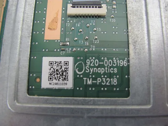 511-18 тачпад TM-P3218-003 для Acer Aspire E5 E5-575 E5-523 E5-553 F5-573  оригінал З аукціону