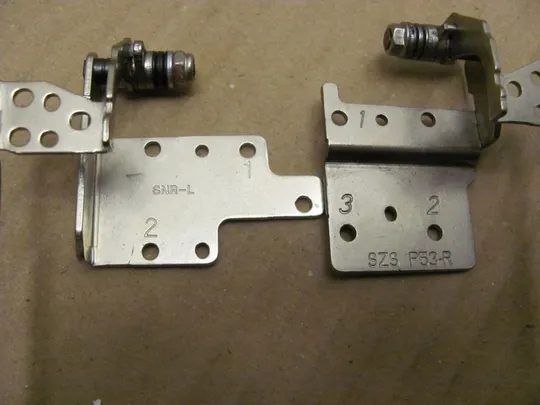 553-15 кріплення з петлями 13GN5G10M040-2 для Asus P53 P53E P53SJ оригінал Де купити