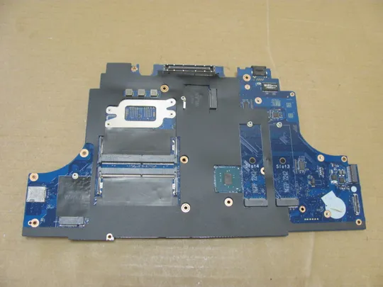 Купити номер1000-8 материнська плата Mainboard Материнка Основна плата Системна плата Плата системи Laptop motherboard мамка ноутбучна плата AAPB0 LA-C551P SR2FN E3-1505M для Dell Precision 7710 7720 оригінал