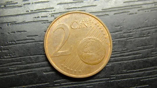 Купити 2 євроцента 2017 Естонія