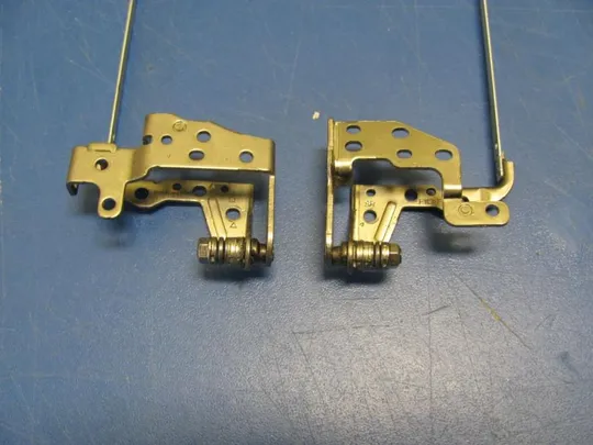 номер0085-26 кріплення матриці з петлями 1A213AW00 для HP 250 G2 255 G2 15-D  петлі механізм кріплення екрана петлі дисплея екрану з'єднувальні елементи шарніри петлі стойки loops оригінал Де купити