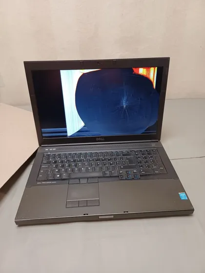 фото, 0832 Dell Precision M6800  core  I7 4GB НІМЕЧЧИНА