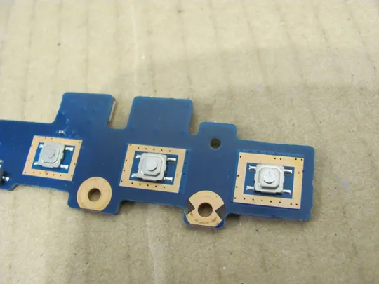 483-22 плата кнопки вкл BA92-06899A для SAMSUNG RC7300 оригінал Інтернет-аукціон