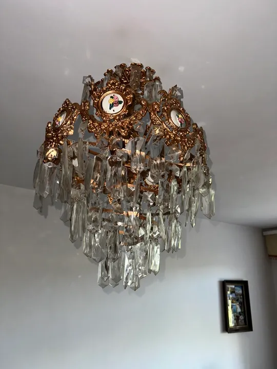 Люстра Інтернет-аукціон