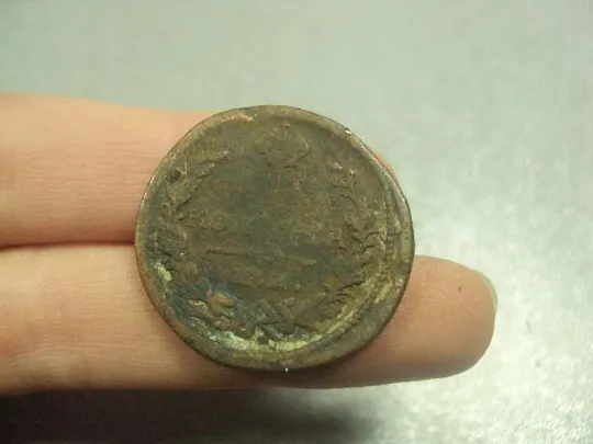 Купити монета россия 1 копейка 1821 №663