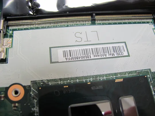 номер1036-1 материнська плата SR3L9 i5-8350U ET480 NM-B501  для Lenovo Thinkpad T480 Mainboard Материнка Основна плата Системна плата Плата системи Laptop motherboard мамка ноутбучна плата оригінал Характеристики