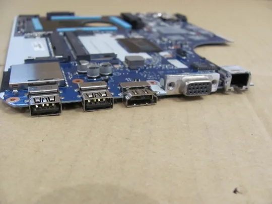 730-6 материнська плата РОБОЧА AITE1 NM-A221 00HT638  I5-5200U для Lenovo ThinkPad E550 E555 E560 E565 оригінал Недорого