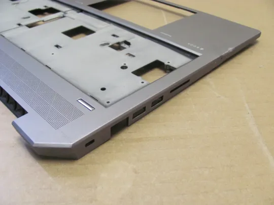 номер1020-2 Кришка панель палмрест 3IXW2TP003  для HP ZBOOK 15 G5 топкейс Верхня панель палмрест cover-C оригінал Інтернет-аукціон