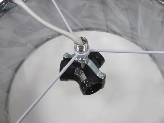 Люстра текстильні плафони WS-FNC42-60B (10) Інтернет-аукціон