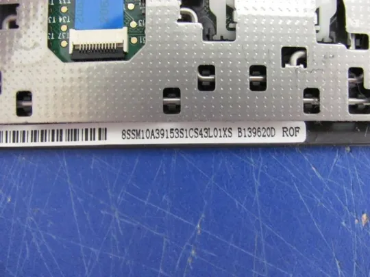 №189-8 тачпад 50.4LH02.011 B139620D для LENOVO L540 оригінал Продаж