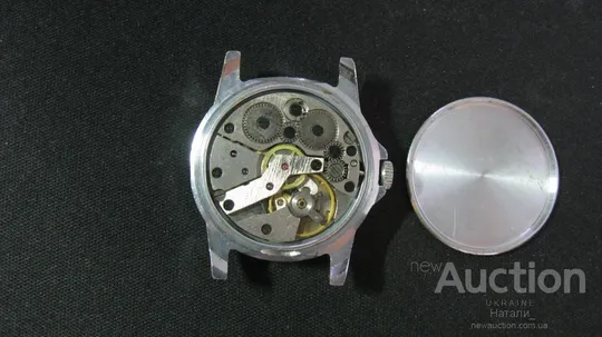 Часы Слава 21 камень В прекрасном чудесном изумительном состоянии !!! Исправны ! Точный ход ! Інтернет-аукціон