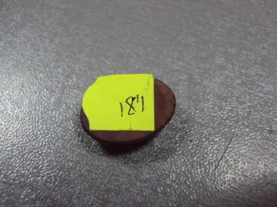 Камень яшма овальная для ювелирных изделий вес 1,82 г размер 5,6 х 17 х 13 мм №13255 Недорого