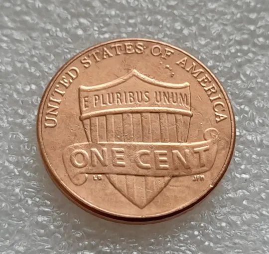 (8144 ря) 1 цент 2021 D США Продаж