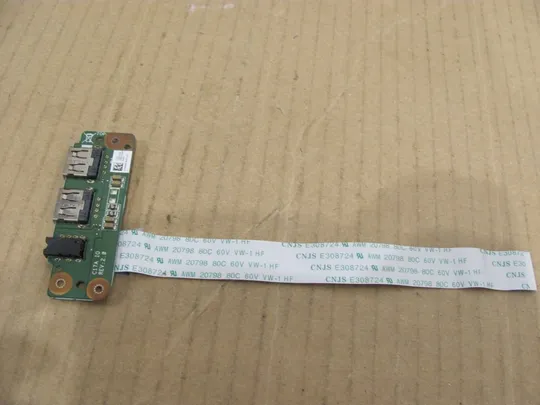 Купити 494-18 плата USB AUDIO 69N0BNB10A01 для MEDION S6212T оригінал