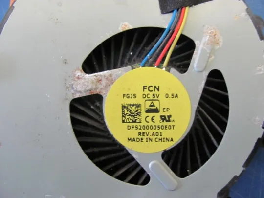 номер0117-6 система охолодження 840732-001 6043B0181401 для HP 640 G2, 645 G2, 650 G2, 655 G2, 640 G3, 645 G3, 650 G3, 655 G3 оригінал Продаж